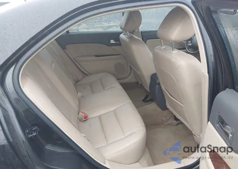 2011 Ford Fusion Sel из США, поврежденный, VIN 3FAHP0JA1BR323410